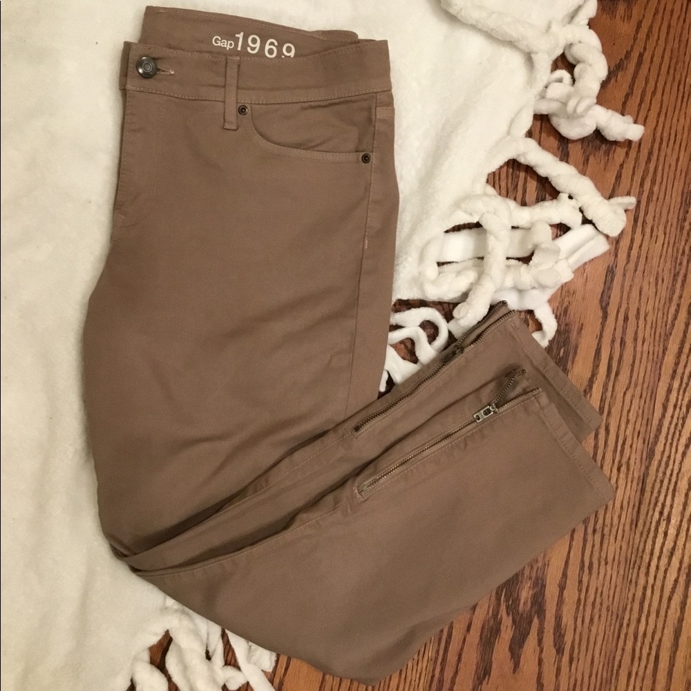 GAP legging skinny ankle jean 10/30 petite